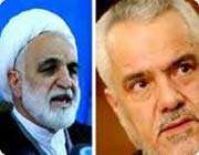 اژه ای و رحیمی