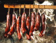 سوسیس دودی