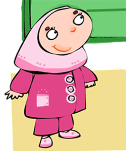 نخستین روز مدرسه
