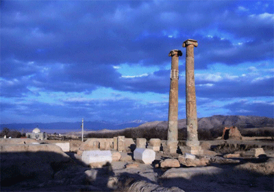 روایتی سنگی از تاریخ سلوكی