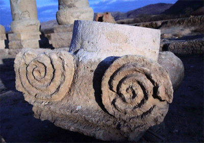 روایتی سنگی از تاریخ سلوكی