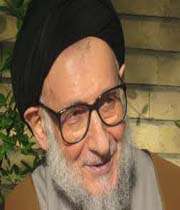آیتالله سید محمد ضیاء آبادی
