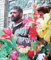 ارادت دخترعربستانی به شهیدبرونسی