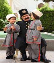 «سایه سلطان»
