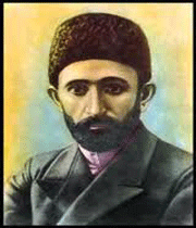 میرزا علی اکبر صابر