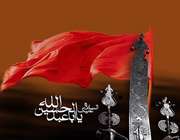 سلام بر تو ، اى حسین !