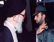 علاقه رهبر به شهید طهرانی مقدم