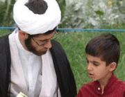 مناظره های دینی با فرزند