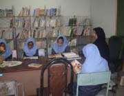 کتاب خوانی در مدارس