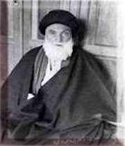 آیت الله بروجردی