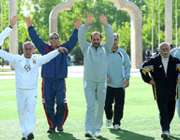 ورزش کردن در صبح زود
