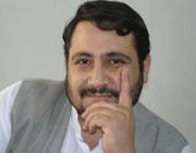 یحیی علوی فرد شاعر و نویسنده کودک و نوجوان
