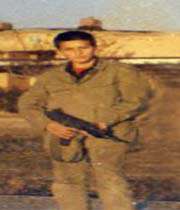 شهید محمد كشوری