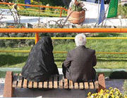 با همسر تا آنسوی مرزها