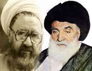 شهید مطهری و مرحوم بروجردی