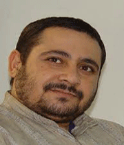یحیی علوی فرد شاعر و نویسنده کودک و نوجوان