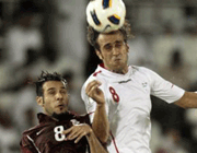 ایران - قطر