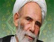 آیت الله حاج آقا مجتبی تهرانی