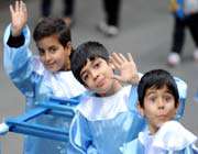 بیست و پنجمین جشنواره بینالمللی فیلمهای کودکان و نوجوانان