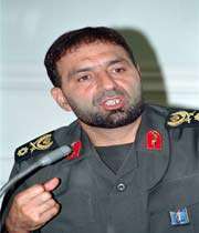 سرلشكر شهید حسن تهرانی مقدم