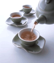 چای