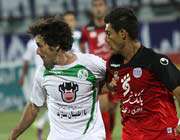 پرسپولیس و ذوب آهن