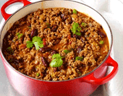 روش تهیهی خورش گوشت تند