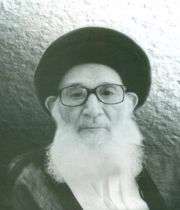 آیت الله گلپایگانی