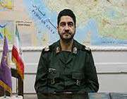 سردار سرتیپ دوم پاسدار محمود چهارباغی