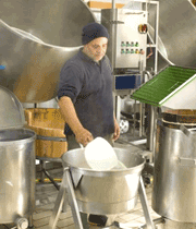 روش تهیهی پنیر