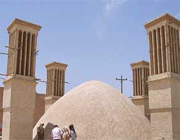 آب انبار صفوی یزد