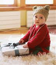هدیه هایی با رنگ و بوی کودکی