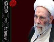 آیت الله آقا مجتبی تهرانی