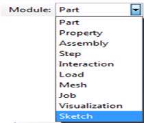 abaqus جلسه ششم