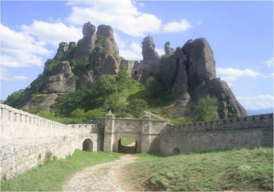 صخره های افسانه ای دنیا