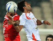 پرسپولیس - سایپا