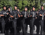 نیروی انتظامی