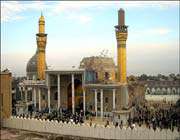 تخریب حرمین عسکریین علیهماالسلام