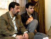 احمد رضایی،محسن رضایی