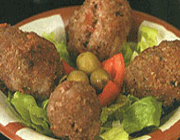 کوفته بلغور