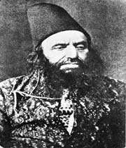 آقاخان محلاتی