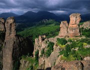 صخره های افسانه ای دنیا