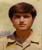 شهید محمد عبدالحسینی
