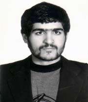 شهید برات سقایی