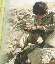وصیت نامه شهید