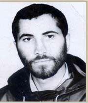 شهید علی اصغر خنکدار