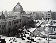 گذری در طهران قدیم