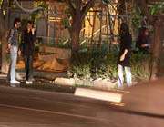 مردان خیابانی-زنان خیابانی-دختر و پسر