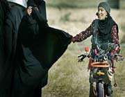 فیلم «بدرود بغداد»