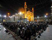 حرم حضرت علی (ع)